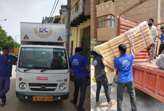 Packers and Movers Vasundhara Enclave to Ranchi