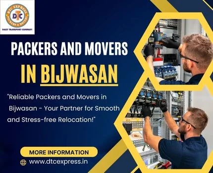 Packers and Movers Bijwasan