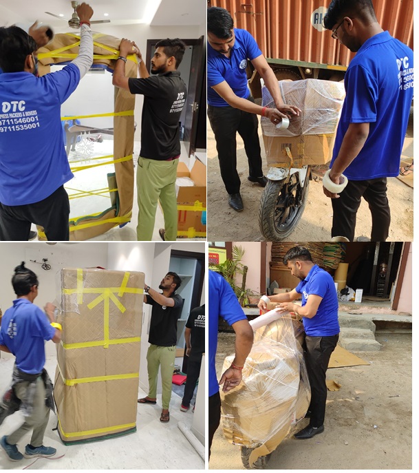 Experienced Packers and Movers