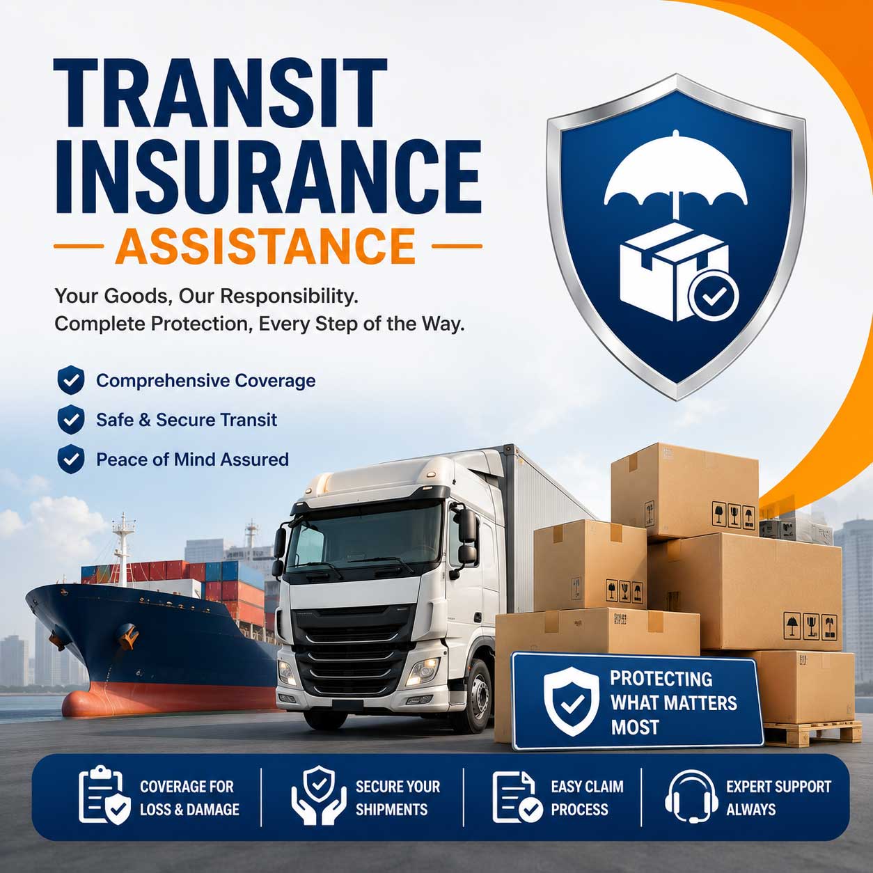 Transit Insurance