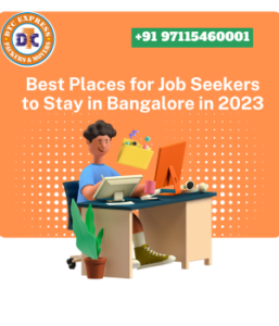 Best Places for Job Seekers to Stay in Bangalore in 2023