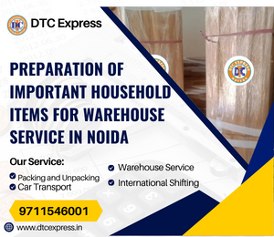warehouse service in Noida