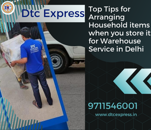 Efficient Warehouse Storage Delhi