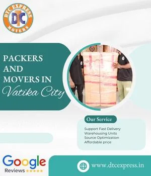 Packers and Movers Vatika City Gurgaon