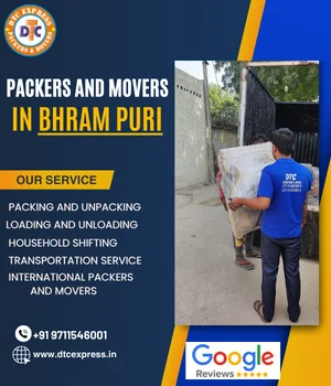 Packers and Movers Najafgarh