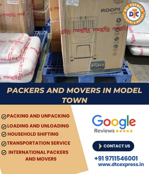 Packers and Movers Najafgarh