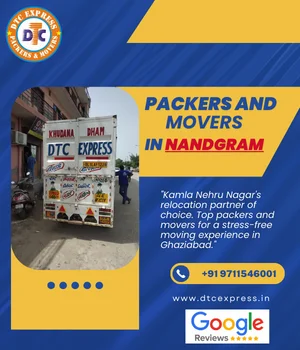 Packers and Movers Najafgarh